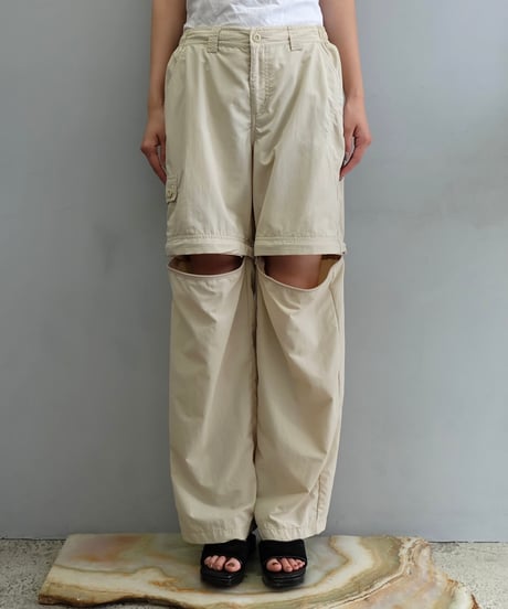 Vintage   2way Pants