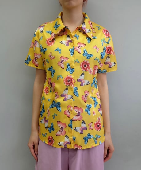 Vintage   Design Shirt