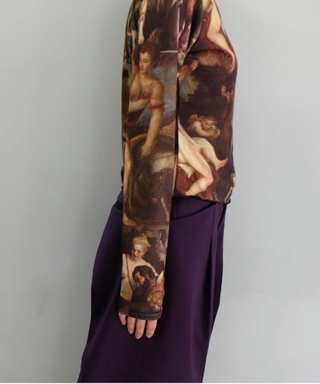 Vintage   Design Tops
