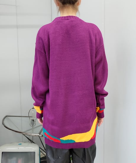 Vintage   Design Knit