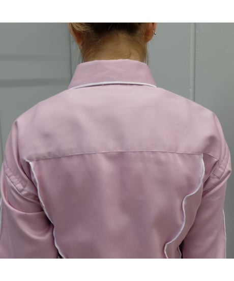 Frill Line Shirt