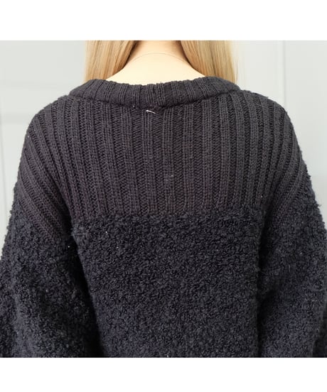 Vintage   Knit Cardigan