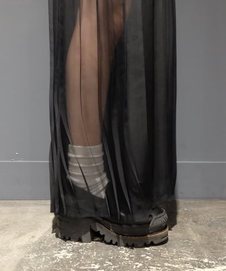 Vintage   See-through Pants