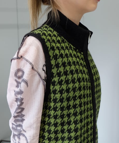 Vintage   Knit Vest