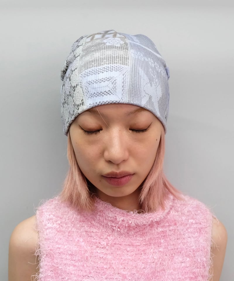 Labyrins Picture Beanie 8 | Shury Labyrins Picture Beanie 8 | Shury