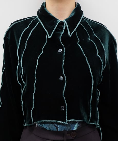 Remake Line Short Shirt