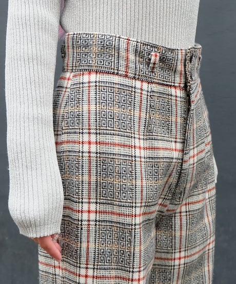 Vintage   Wide Pants