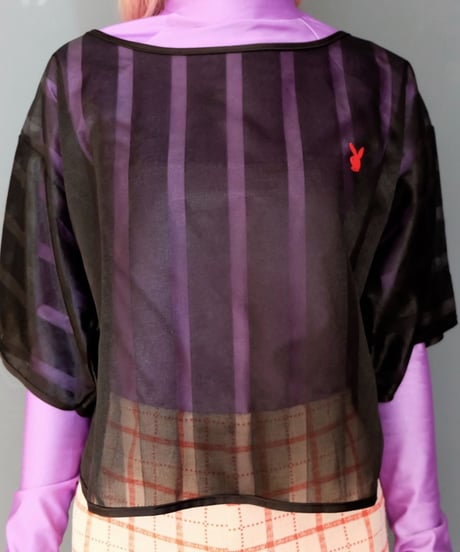 Vintage   Playboy See-through T-shirts