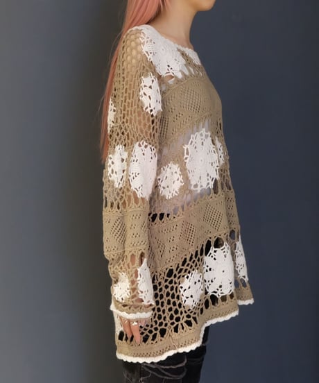 Vintage   Kagiami Tops