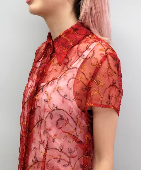 Vintage   Design Shirt