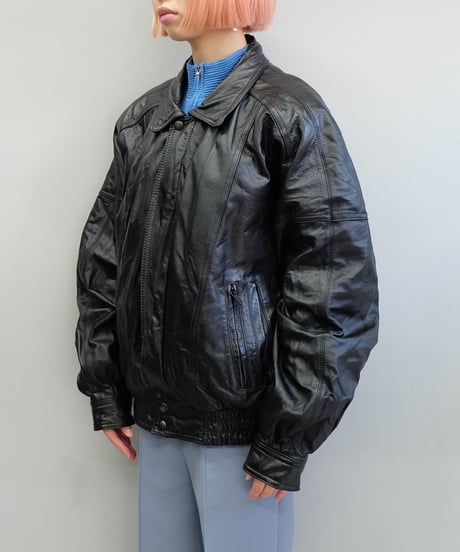 Vintage   Leather Jacket
