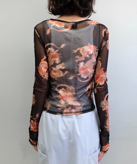 Vintage   Design Tops