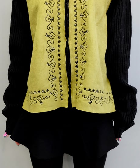 Vintage   Design Knit