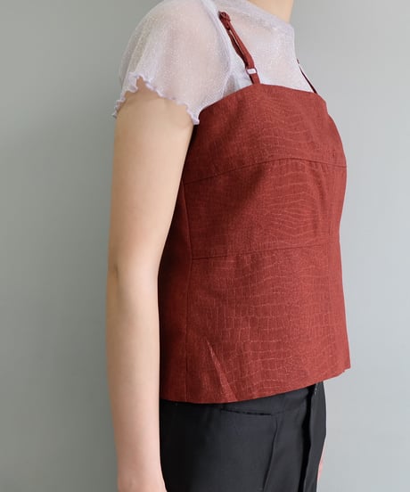 Vintage   Design Tops