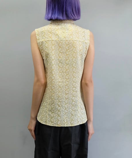 Vintage   Design Tops
