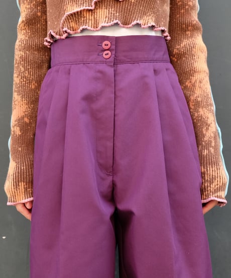 Vintage   Design Pants