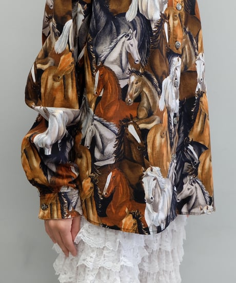 Vintage   Design Shirt