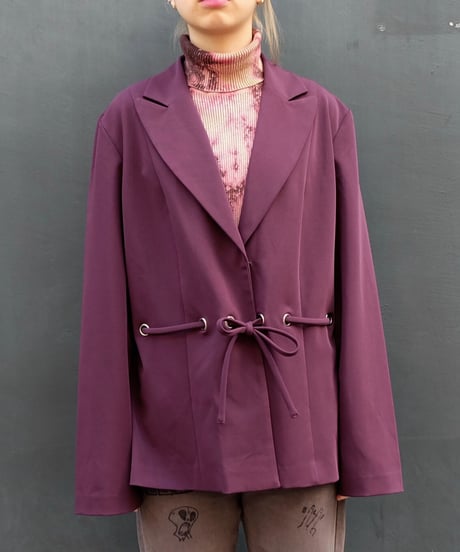 Vintage   Tailored Jacket