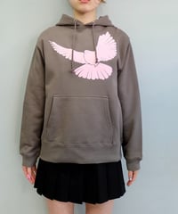 トップス labyrins two dolphins zip hoodie navy Labyrins Two Dolphins Zip Hoodie Navy | Shury