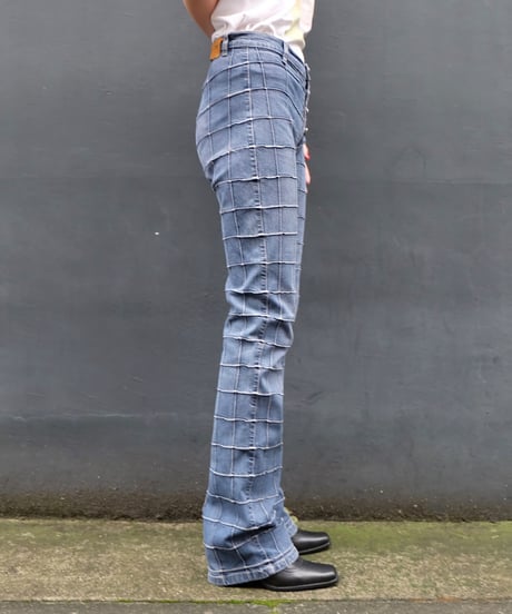 Vintage   Denim Frea Pants
