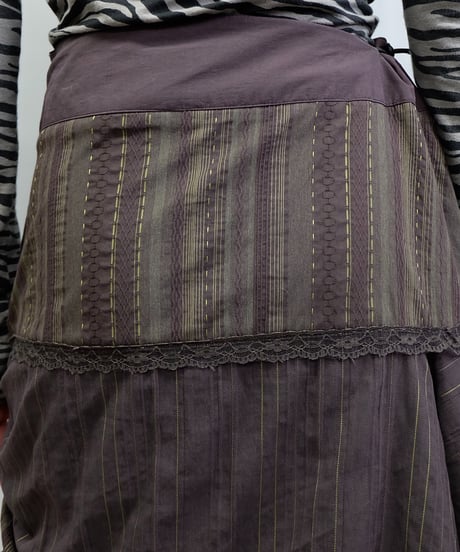 Vintage Design Skirt