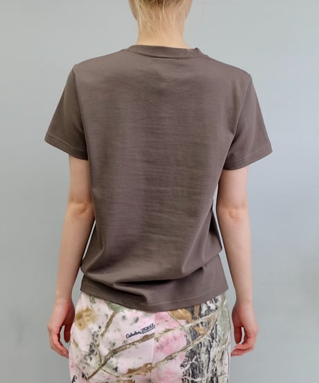 Labyrins  Dont Cry Horse Tshirt Brown