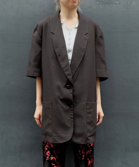 Vintage   Shortsleeve Jacket
