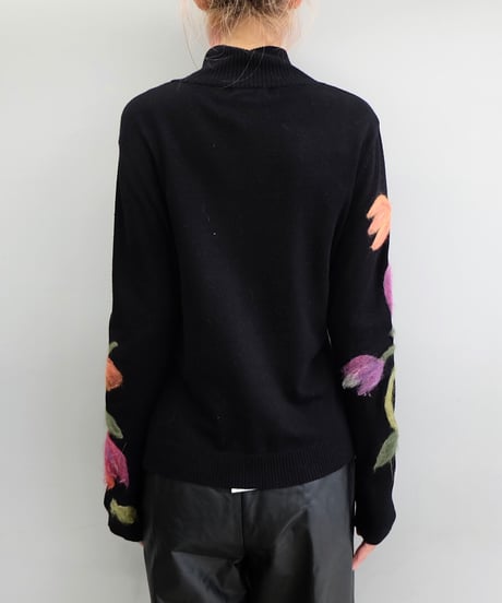 Vintage   Design Knit