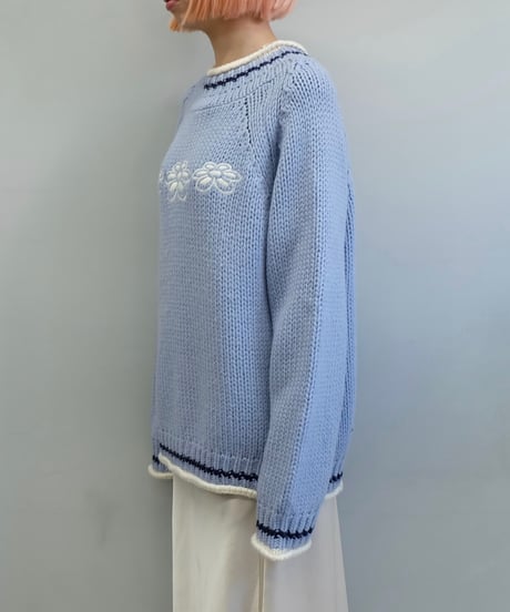 Vintage   Design Knit