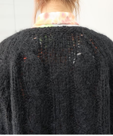 Vintage   Mohair Cardigan