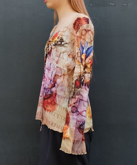Vintage   Design Tops