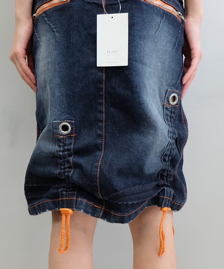 Vintage   Design Skirt