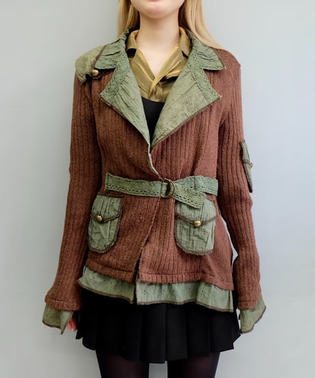 Vintage   Design Jacket