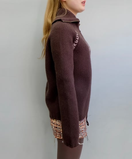 Vintage   Design Knit