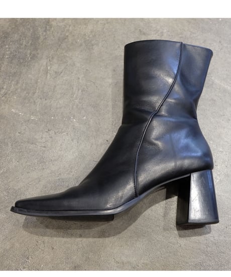Vintage   Leather Boots