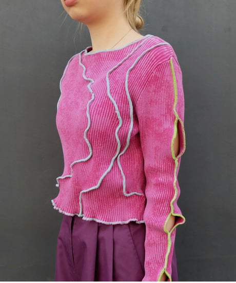 Frill Tops