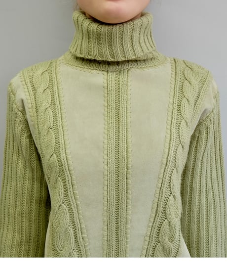 Vintage   Design Knit
