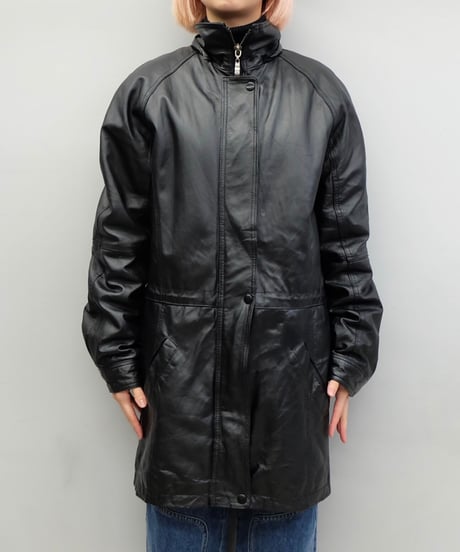 Vintage   Leather jacket 3