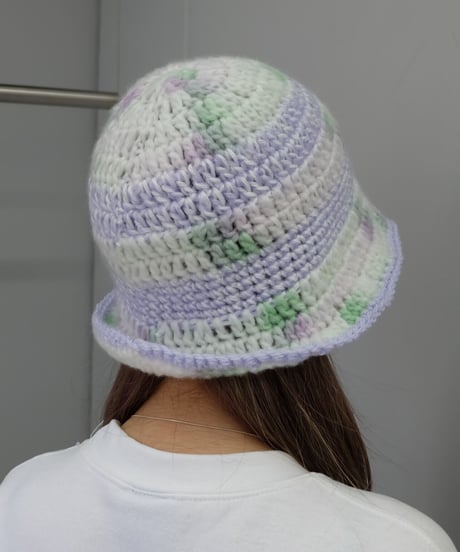 Labyrins Knit Hat 1
