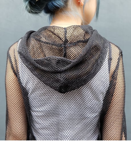 Vintage   Mesh Foodie