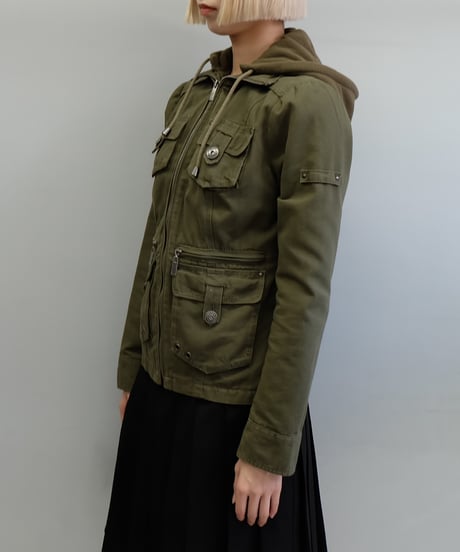 Vintage   Design Jacket