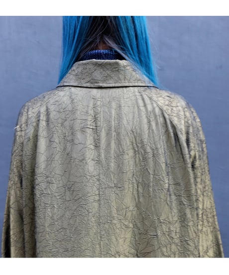 Vintage   Design Long Coat
