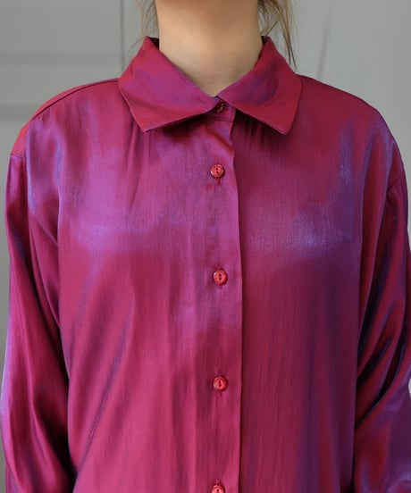 Vintage   Shiny Shirt