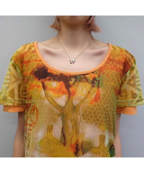 Vintage   Design Tops