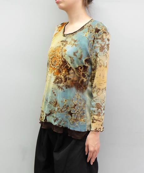 Vintage   Design Tops