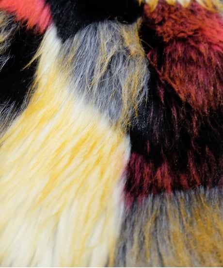 Vintage   Fake Fur Vest