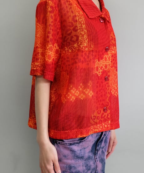 Vintage   Design Shirt