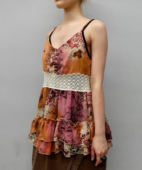 Vintage   Design Tops