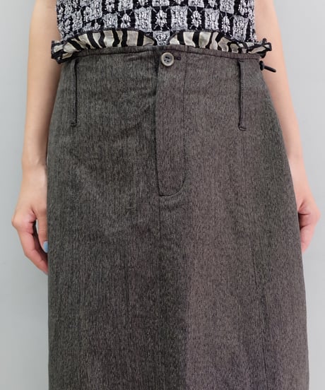 Vintage   Design Skirt