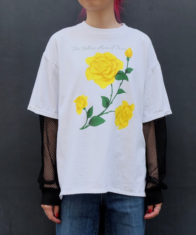 Flower shirt h cheap